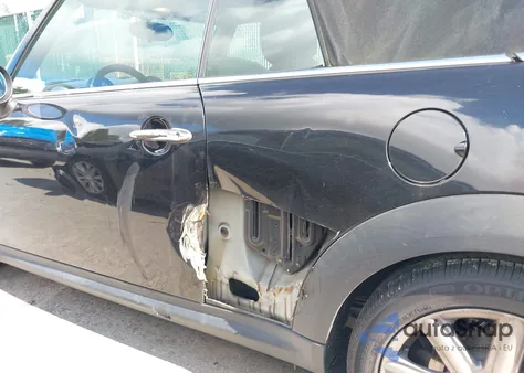 2012 Mini Cooper S из США, поврежденный, VIN WMWZP3C56CT250533